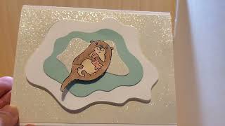 Otter Pendulum card in action