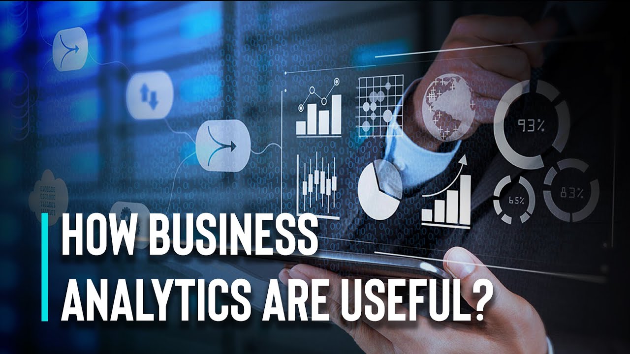 Unlocking the Power of Business Analytics: How Data-Driven Decisions Drive Success