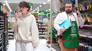 Calling Stores Inside The Store Pt. 3!
