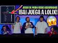 IBAI JUEGA A LOLIX! 😱EL MEJOR MINIJUEGO DE LOL!😂 ADIVINA JUGADORES QUE HAN JUGADO JUNTOS!