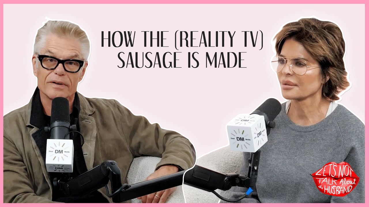 How The (Reality TV) Sausage Is Made