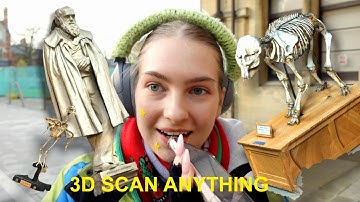 How to Make 3D Scans for Blender With Polycam (FREE Edition)