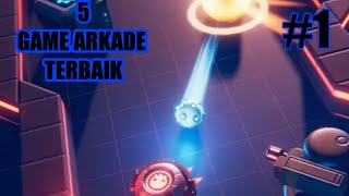 5 GAME ARKADE TERBAIK #1|VERSI ABIL GAMING23 screenshot 4