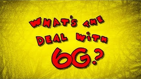 Tech Rant: Will 6G Destroy Human Society?