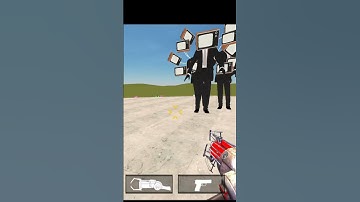 NEW UPDATE IN NEXTBOTS IN PLAYGROUND MOD FREEZE ENEMIES IN ROBLOX GMOD#roblox#titanspeakerman