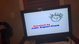 Closing To Baby Mozart 1999 Vhs