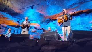 Iron Horse, Fire in the Mountain live at the caverns Pelham, TN