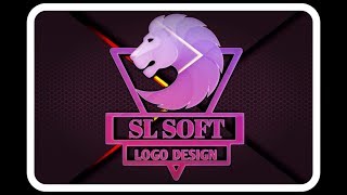 How To Company Logo Design In Mobile Phone ( PixelLab ) screenshot 4