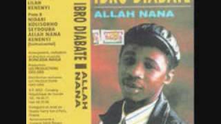 Ibro Diabate - Allah Nana