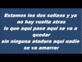 Juntos al amanecer con letra - J. Álvarez