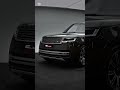 2026 Range Rover – The Ultimate Luxury SUV!New 2026 Range Rover in Stunning Black!2026 Range Rover