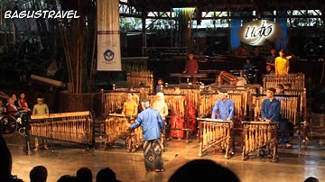 Symphony no.40 Mozart (cover) by Saung Angklung Udjo, Bandung