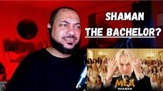 AMERICAN REACT TO | SHAMAN — МЁД (музыка и слова: SHAMAN)