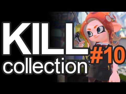 【Splatoon2】チャージャーキル集 #10 [Energy / NCS]