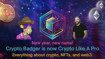 Learn about crypto, NFTs, and web3!