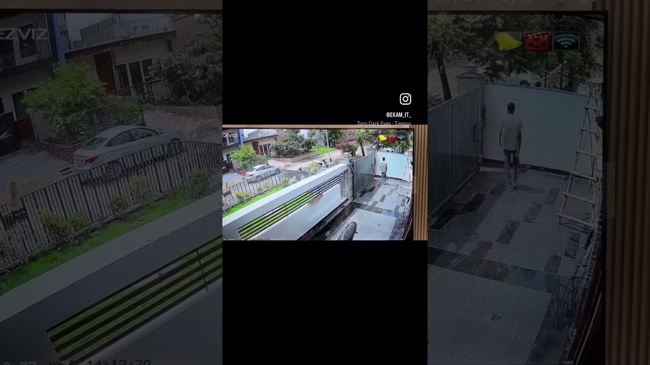 Ezviz H3C Camera