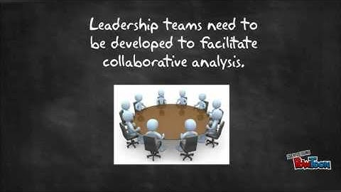 Data Informed Decision Making