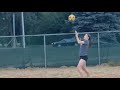 Did you know one of anchors plays volleyball between the shows?