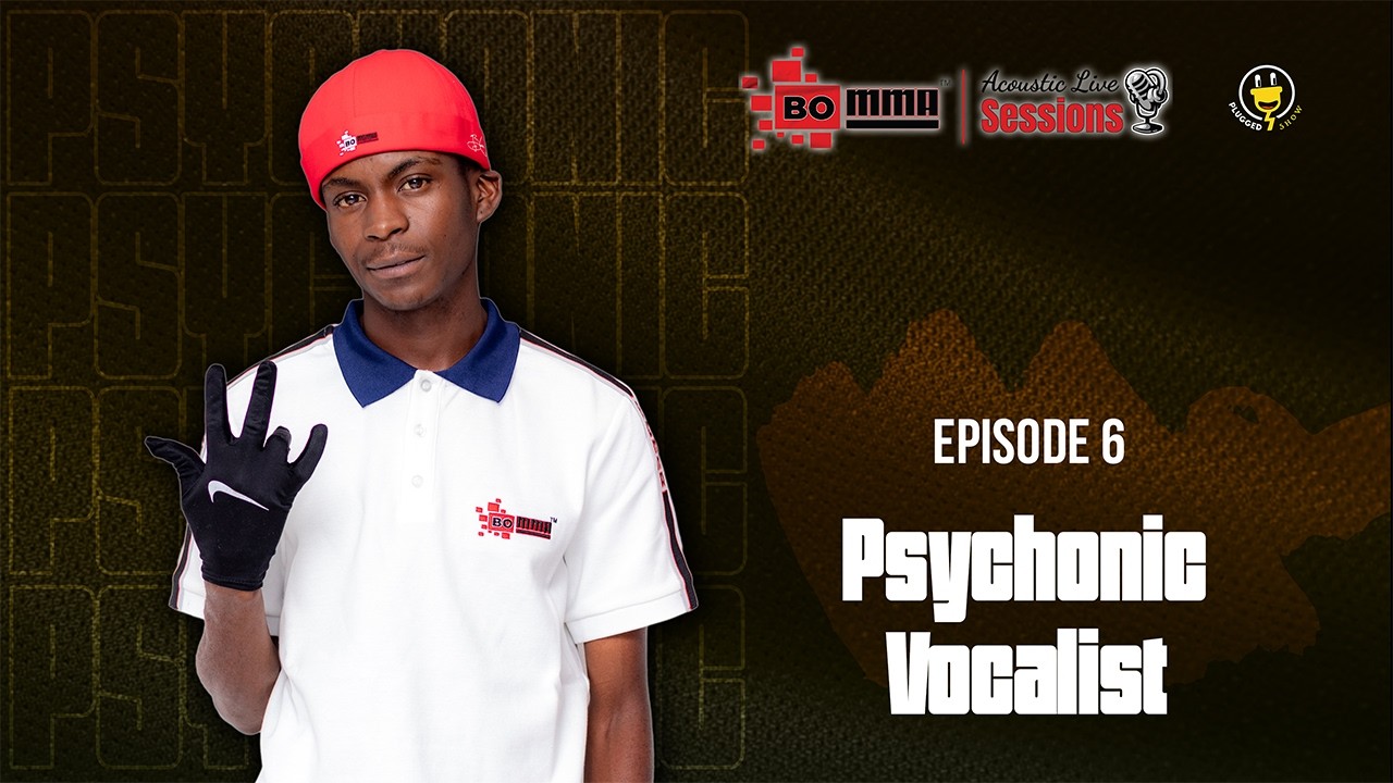 Bomma Acoustic Live Sessions | Episode 6 - Psychonic Vocalist - YouTube