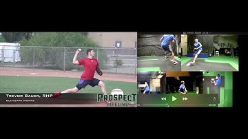 Mechanical Analysis: Trevor Bauer and Rear Leg “Drive” | DAC Baseball