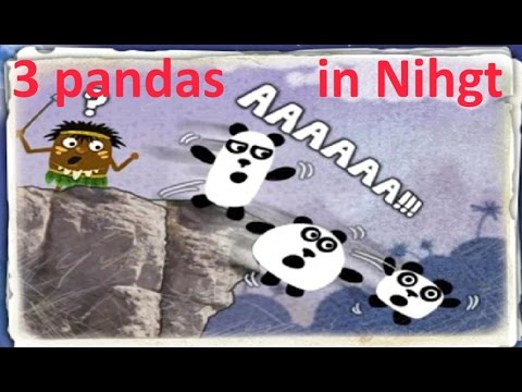 3 pandas 2 night game. 3 Pandas игры. Игра 3 панды 2 ночь. 3 Pandas in Night. Три панды в фантазии.