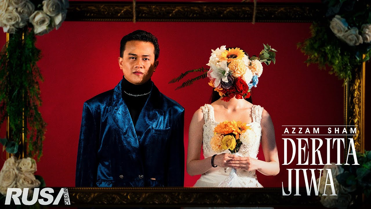 (OST Uncle Boss Mama) Azzam Sham - Derita Jiwa [Official Music Video]