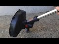 Black+Decker 20V Cordless String Weed Trimmer Edger LSTE525