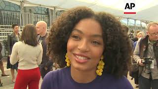 25th SAG Awards Ambassador Yara Shahidi’s outfit Sunday ‘will be really fun’