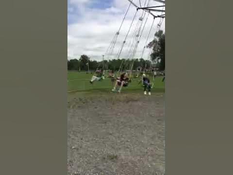 Landon at Minoa field days 2018 - YouTube