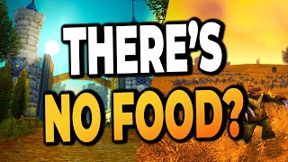 Stormwind’s Hidden Food Crisis | WoW Lore Deep Dive