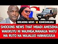 Mbadi Shocking 😱Wakikuyu Saying Wanamaliza wenye si wa Gachagua
