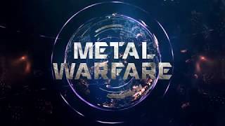 Metal Warfare Strategy Mobile Game screenshot 1