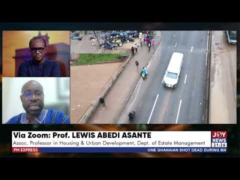 The GARID Project was well-intentioned but failed to deliver the needed results - Prof. Lewis Abedi.