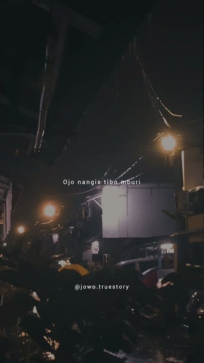 STORY WA rungokno aku