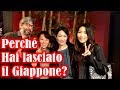 Perché hai lasciato il Giappone? - Vivi Giappone