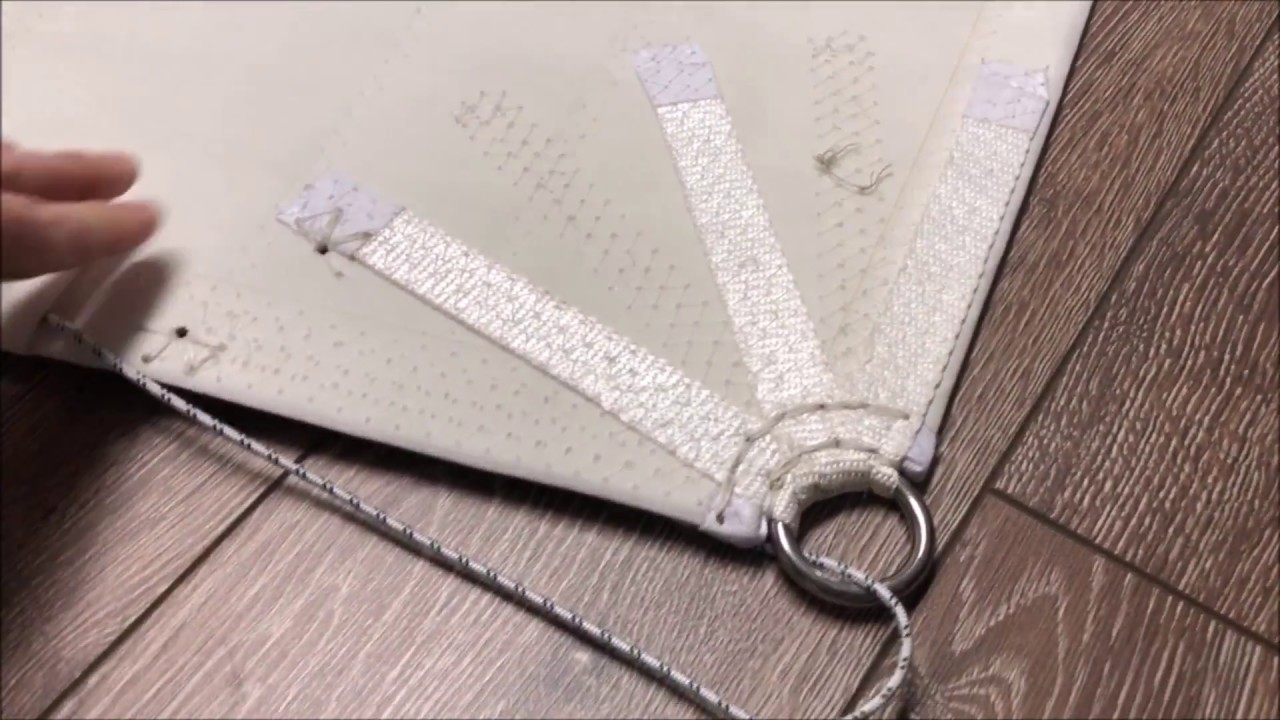New Hunter 30 Mainsail - Precision 400 Series Dacron