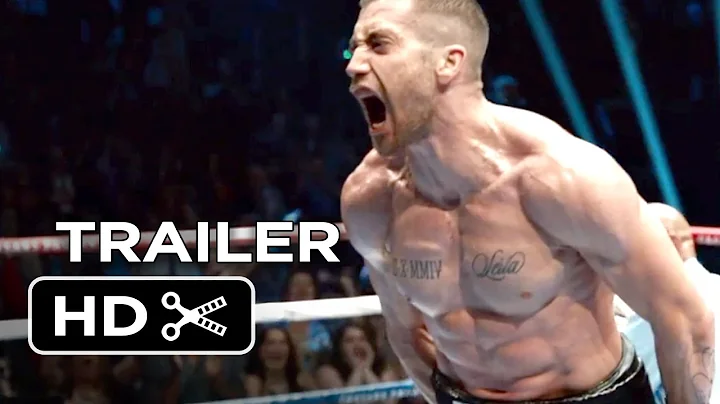 Southpaw Official Trailer #1 (2015) - Jake Gyllenh...