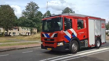 PRIO 1 | Wateroverlast buiten | 22-2431 