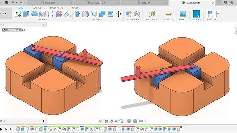 Practice Exercise #15 - FUSION 360 ASSEMBLY TUTORIAL