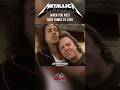That's what friends are for. Kirk Hammett consoles Lars Ulrich #metal #metallica #kirkhammett
