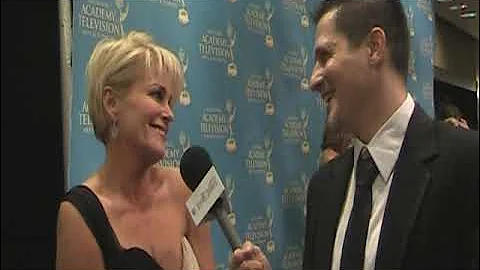 We Love Soaps TV (1.43) Christian LeBlanc, Nancy Lee Grahn & More at Daytime Creative Emmys (Part 3)