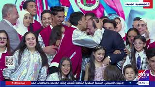 أغنية أنا من مصر.. غناء أحمد شيبة.. تحت إشراف وإنتاج قطاع الإعلام والعلاقات بوزارة الداخلية