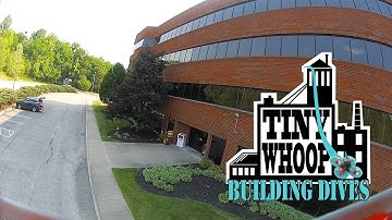 #IGOW4 - Week 3 - Tiny Whoop Building Dives