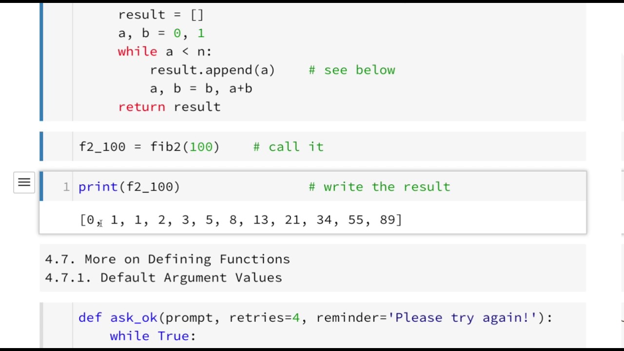 How To Define A Function In Python Analytics Vidhya - Gambaran