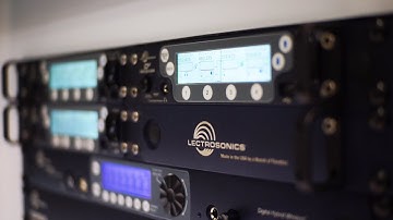 Lectrosonics D² Wireless System