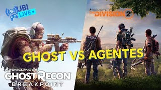 La diferencia entre los Ghost y los Agentes de The Division. – UbiLive