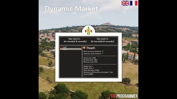 Arma 3 - Altis Life Script - Dynamic Market