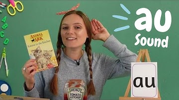 au Sound Phonics | Learn to Read with 