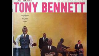 Tony Bennett - The Beat of My Heart (1957) [FULL ALBUM]