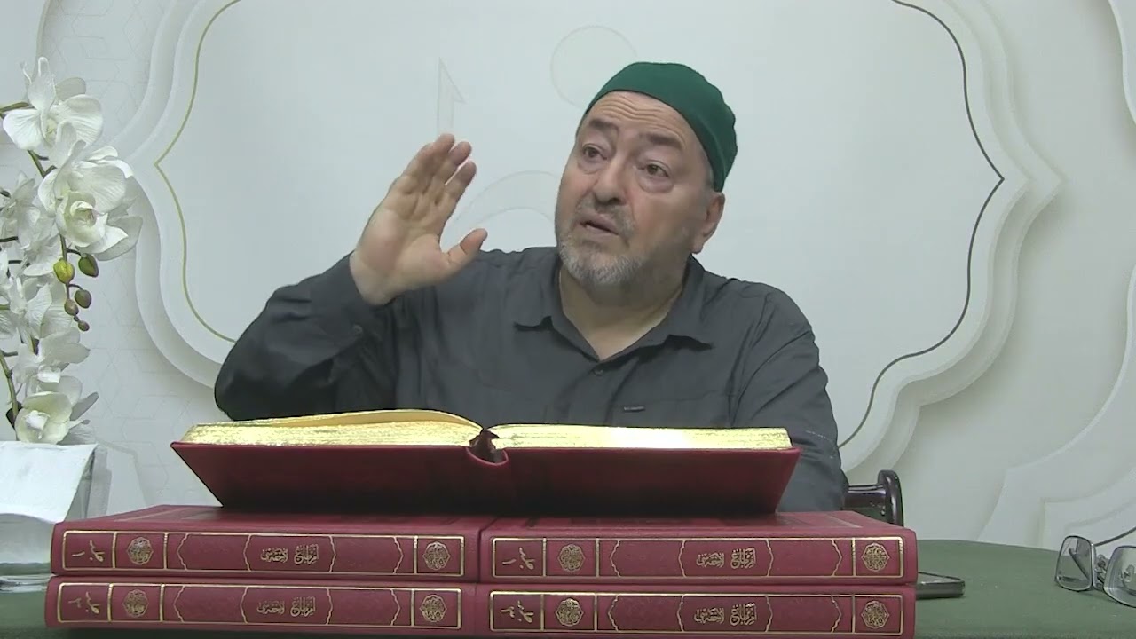 (107) 29.Söz/18, Sh 211 | 3.Mesele | Cennet-cehennem şecere-i hilkatin ebede uzanan iki meyvesidir